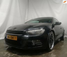 VOLKSWAGEN SCIROCCO - 1.4 TSI HIGHLINE PLUS - FRONT SCHADE