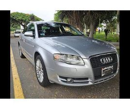 AUDI A4 2006 IMPECABLE USADO EN LIMA US$7,700