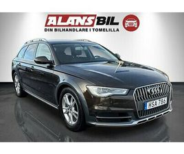 AUDI A6 ALLROAD 3.0 TDI V6 S TRONIC AMBITION, SPORT EDITION