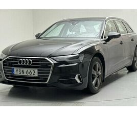 AUDI A6 AVANT 40 TDI
