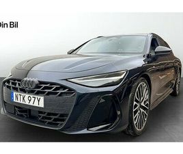 AUDI A6 AVANT TDI QUATTRO S-TRONIC 360KAMERA PANO