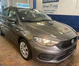 FIAT TIPO ② FIAT TIPO 1.4I 95 CV 2019 AIRCO 1 PROPRIÉTAIRE — FIAT — 2EMEMAIN