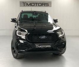 FORD RANGER ② FORD RANGER 2.0 ECOBLUE BITURBO MS-RT EDITION 4WD UTILITAIRE — FORD — 2EMEMAIN