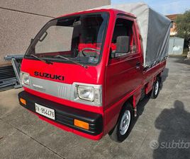 SUZUKI CARRY