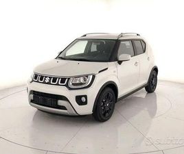 SUZUKI IGNIS 1.2 HYBRID TOP