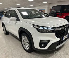 SUZUKI SX4 S-CROSS 1.4 HYBRID 4WD 129CV ALLGRIP TO