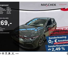 2.0 TSI SONDERLEASING AHK MATRIX HARMAN ACC