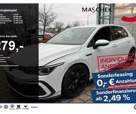 *SONDERLEASING* 2.0 TSI DSG NAVI REARVIEW ACC LM19