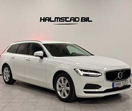 VOLVO V90 D4 VOC VÄRMARE DRAG RATTVÄRME