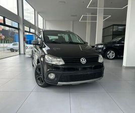 VOLKSWAGEN CROSSFOX 1.6 T. FLEX 16V 5P 2012