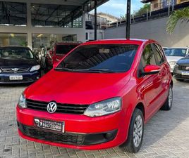VOLKSWAGEN FOX 1.0 MI TOTAL FLEX 8V 3P 2013
