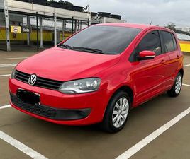VOLKSWAGEN FOX 1.0 MI TOTAL FLEX 8V 5P 2013