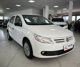 VOLKSWAGEN GOL CITY 1.6 MI 8V 4P (ÁLCOOL) 2011