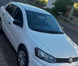 VOLKSWAGEN VOYAGE TRENDLINE 1.0 T.FLEX 12V 4P 2017