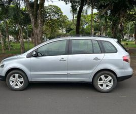 VOLKSWAGEN SPACEFOX SPORTLINE/HIGHLINE 1.6 T.FLEX 2010