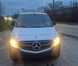 ② MERCEDES CITAN 109 1.5 DIESEL — MERCEDES-BENZ — 2EMEMAIN