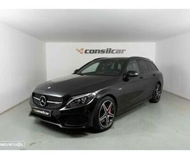 MERCEDES-BENZ C 43 AMG 4-MATIC