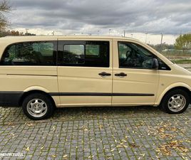 MERCEDES-BENZ VITO 111 CDI/32 9L