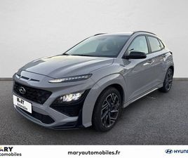 HYUNDAI KONA N LINE CREATIVE KONA 1.0 T-GDI 120 HYBRID 48V