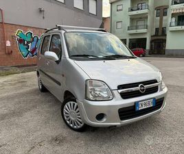 OPEL AGILA