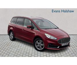 FORD GALAXY 2.0 ECOBLUE TITANIUM 5DR AUTO 2022