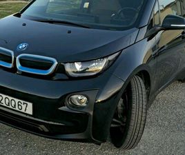 BMW I3 60 AH DEZEMBRO/15
