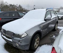 BMW X3 XDRIVE18D EDITION LIFESTYLE