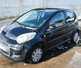 CITROËN C1 GASOLINA 68 CV OUTUBRO/11