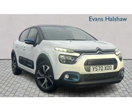 1.2 PURETECH FLAIR PLUS 5DR 2021