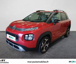 CITROEN C3 AIRCROSS CITROEN C3 AIRCROSS SHINE C3 AIRCROSS PURETECH 110 S&S BVM6