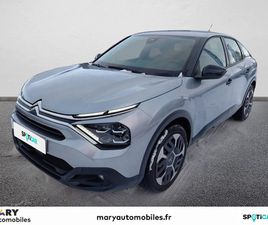 CITROEN C4 FEEL C4 PURETECH 130 S&S BVM6