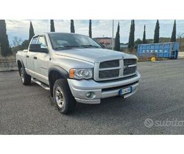 DODGE RAM 2500