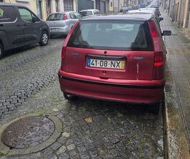 FIAT PUNTO FIAT PUNTO 1200 SETEMBRO/99