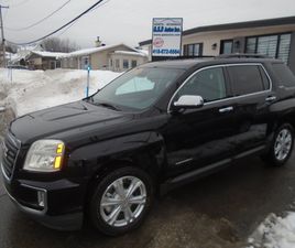 2016 GMC TERRAIN SLE