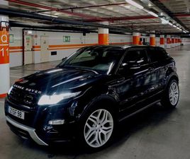 ROVER RANGE ROVER EVOQUE JANEIRO/13