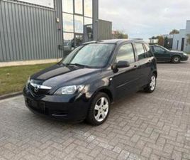 ② MAZDA 2 1.2 BENZINE 2005 149560 KM BJ — MAZDA — 2EMEMAIN