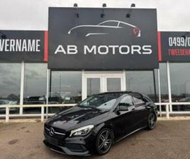 ② MERCEDES-BENZ CLA180 AMG PACK 2019 PANO XÉNON EURO6 — MERCEDES-BENZ — 2EMEMAIN