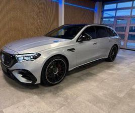 ② MERCEDES E 53 AMG HYBRID 4X4 23° CO² CARBON PAKKET — MERCEDES-BENZ — 2EMEMAIN