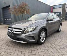 ② MERCEDES GLA 200 DIESEL AUTOMAAT BJ 2014 170677 KM EURO 6 — MERCEDES-BENZ — 2EMEMAIN