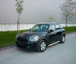 ② COUNTRYMAN 1.5 D, NAVI, AIRCO — MINI — 2EMEMAIN