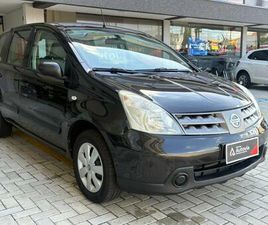 NISSAN LIVINA 1.8 16V FLEX FUEL AUT.