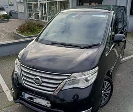 NISSAN SERENA 2014