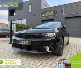 ② OPEL ASTRA SPORTS TOURER 1.2 TURBO AUTOMATIK GS LINE / 2024 — OPEL — 2EMEMAIN