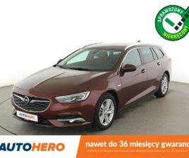 OPEL INSIGNIA COUNTRY TOURER OPEL INSIGNIA II COUNTRY TOURER INNOVATION NISKI PRZEBIEG AUTOMAT 170KM PÓLSKÓRA KAMERA GRZANE FOTEL