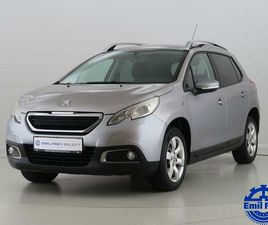 PEUGEOT 2008 1.6HDI,68KW,MANUÁL KOMBI - KOMBI NAFTA