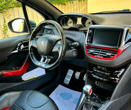 PEUGEOT 208 GTI OUTUBRO/14