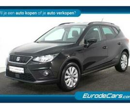② SEAT ARONA EDITION *1STE EIGENAAR*NAVIGATIE*PARKASSIST* — SEAT — 2EMEMAIN