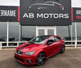 ② SEAT IBIZA 1.0TSI FR 2019 DSG PANO LED NAVI ACC — SEAT — 2EMEMAIN