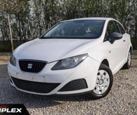 ② SEAT IBIZA | 1.2 DIESEL EURO 5 | AIRCO | AUX | 2011 — SEAT — 2EMEMAIN