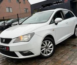 SEAT IBIZA ② SEAT IBIZA 1.4 BENZINE 2012 — SEAT — 2EMEMAIN